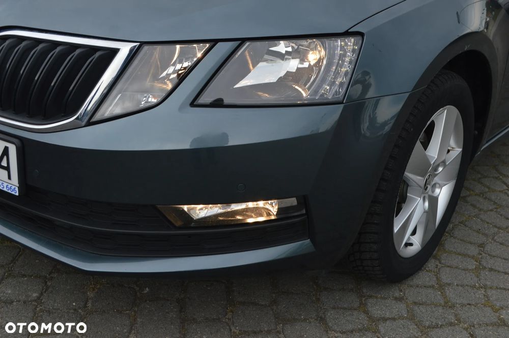 Skoda Octavia - 28
