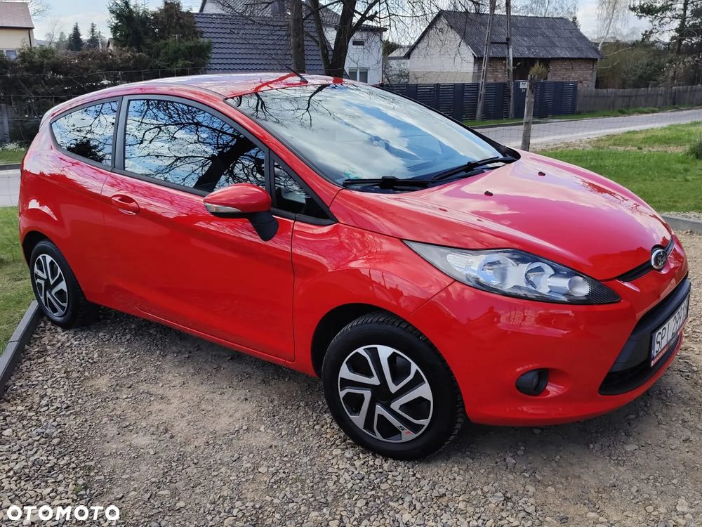 Ford Fiesta 1.25 Trend - 30