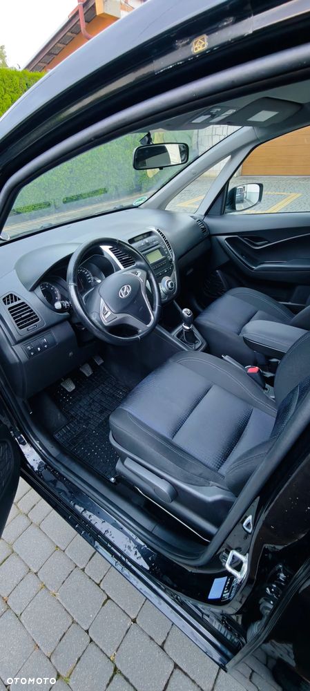Hyundai ix20 1.4 Comfort blue - 19
