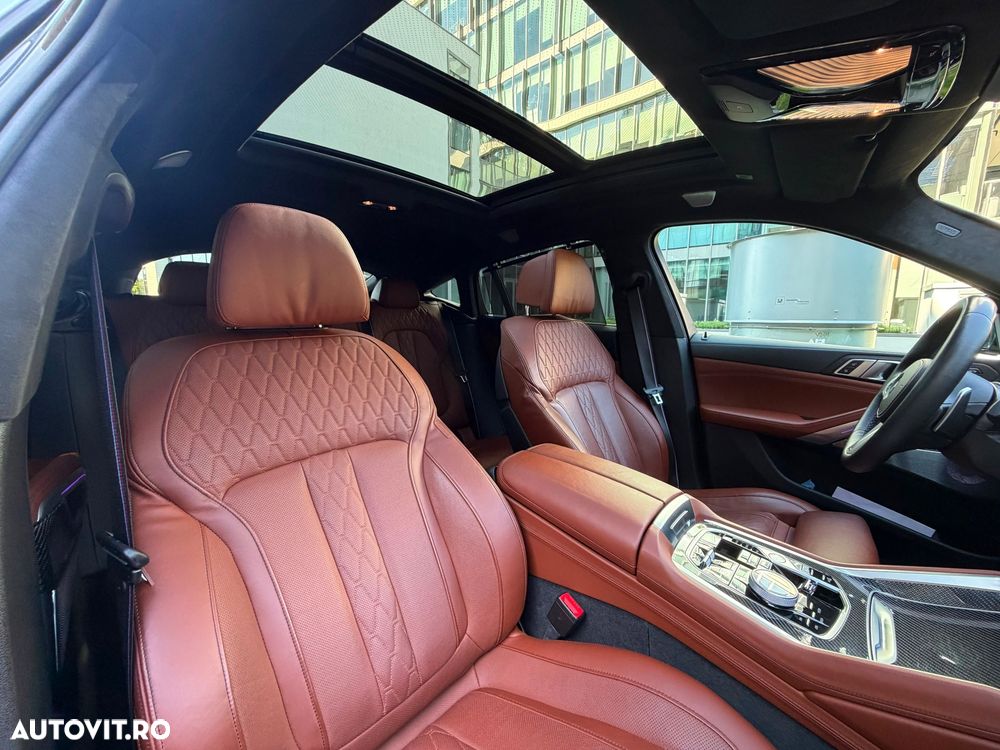 BMW X6 - 8