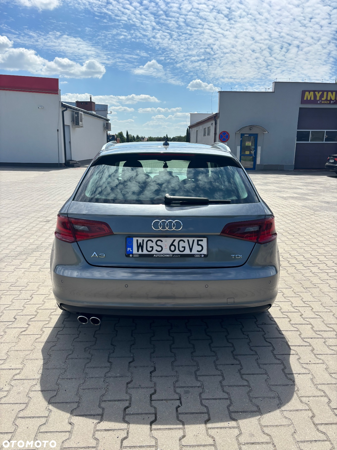 Audi A3 2.0 TDI Sportback - 6