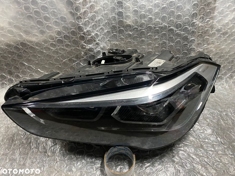LAMPA LEWA BMW X1 F48 LCI LED 5A01171 - 4