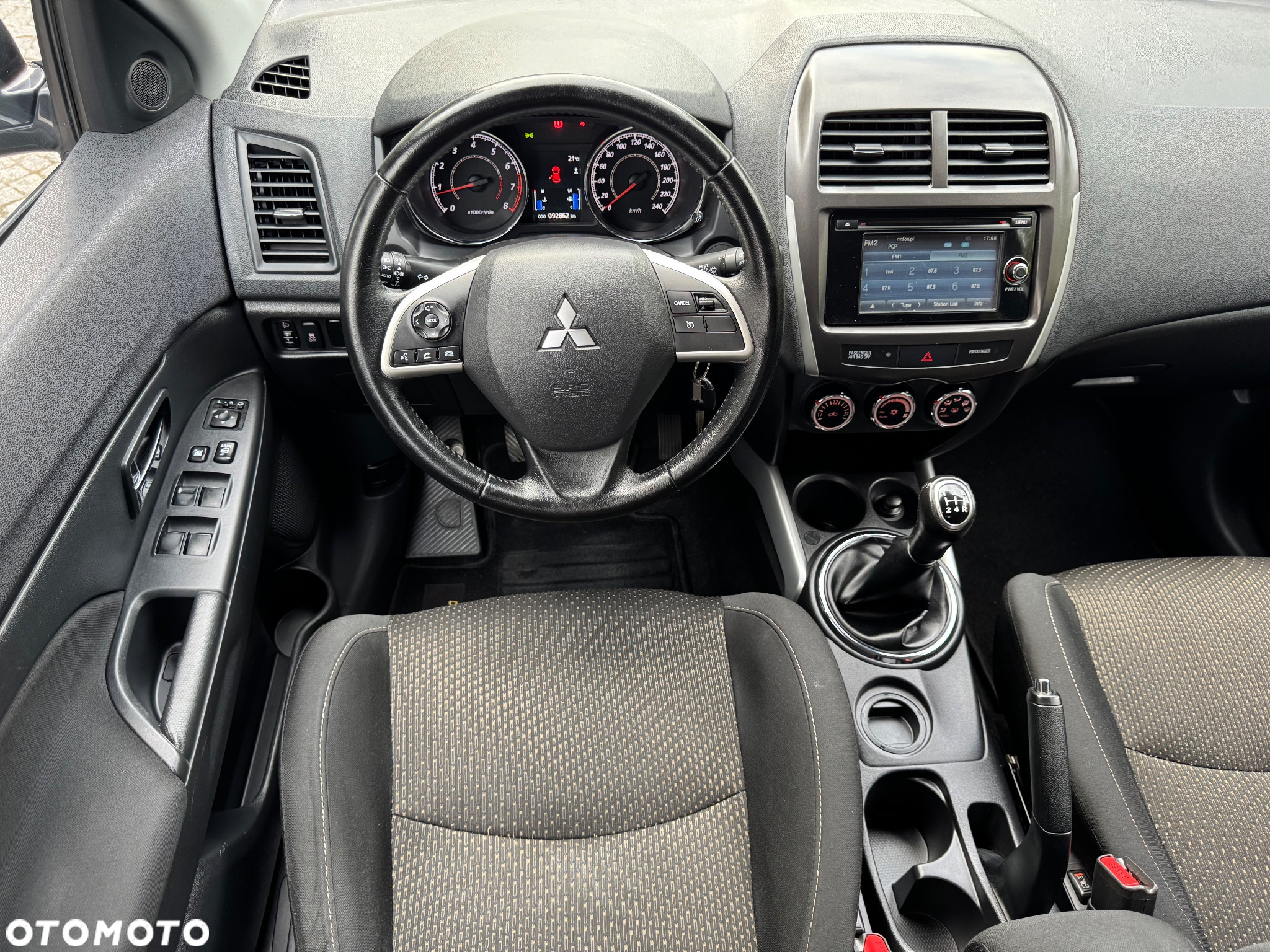 Mitsubishi ASX 1.6 ClearTec 2WD Active+ - 22