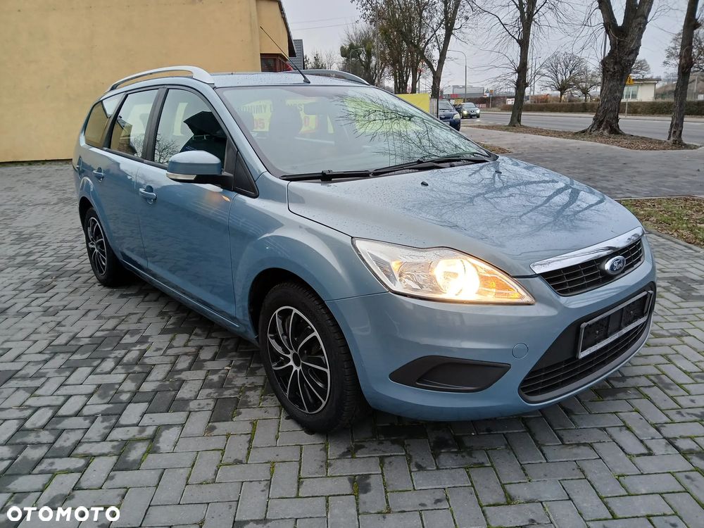 Ford Focus 1.6 16V Ambiente - 3