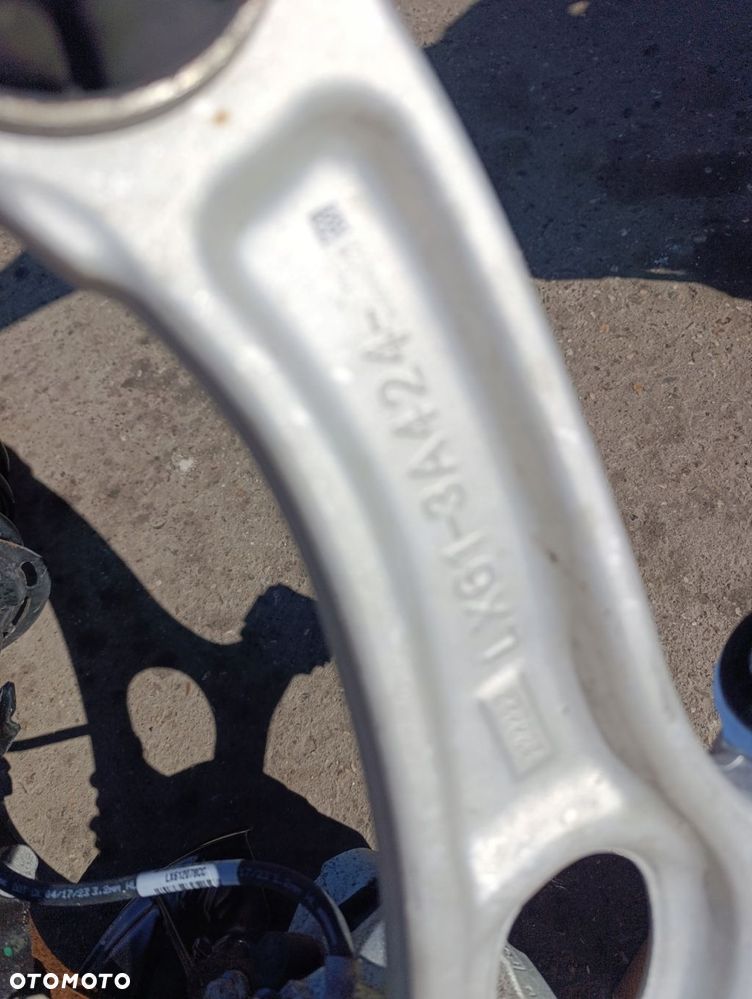 FORD MAVERICK LEWA PRZEDNIA ZWROTNICA WAHACZ AMOR 2021- - 7