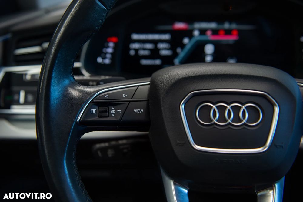 Audi Q8 3.0 50 TDI quattro Tiptronic MHEV - 22