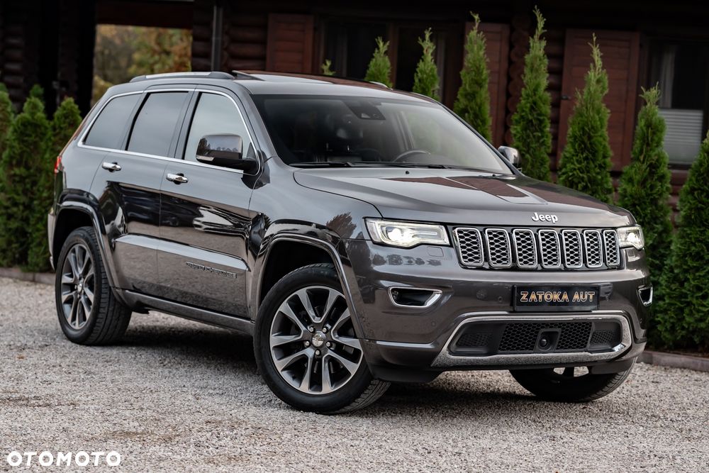 Jeep Grand Cherokee 2018 photo 5