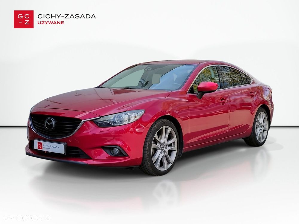 Mazda 6 2.5 Skypassion I-ELoop - 1