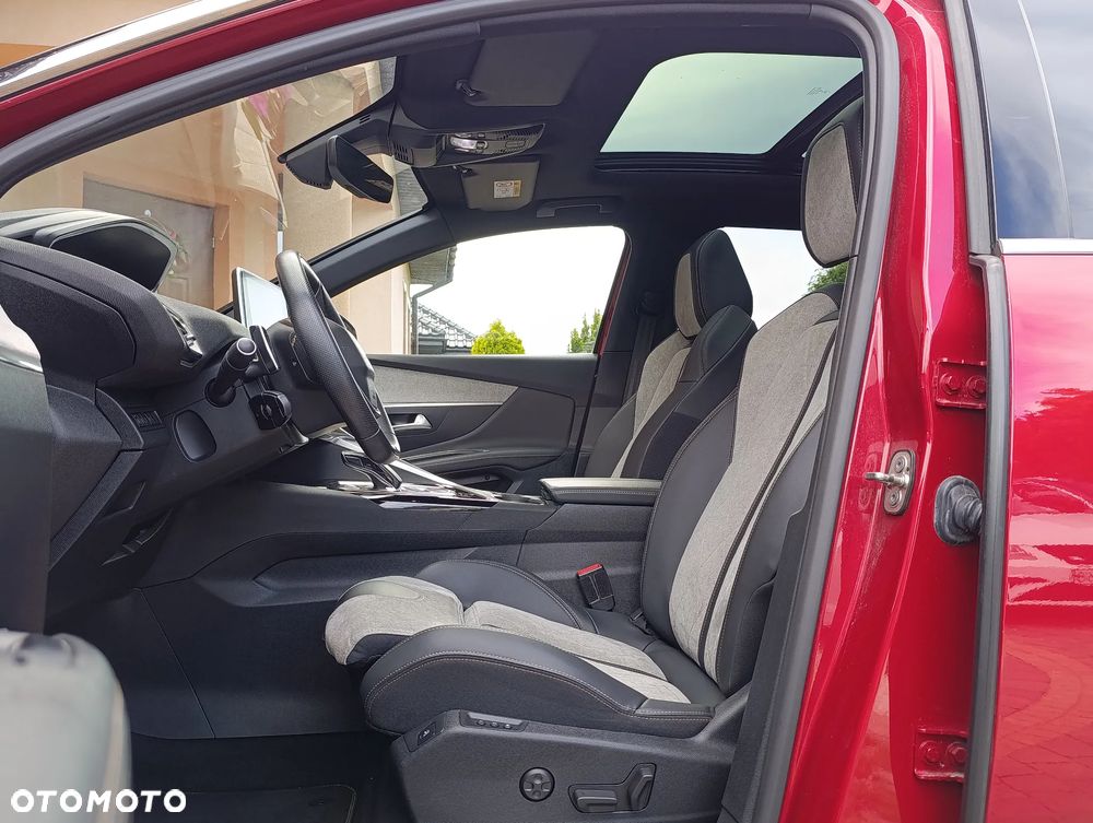 Peugeot 3008 1.6 PureTech Hybrid4 PHEV GT Pack S&S EAT8 - 15