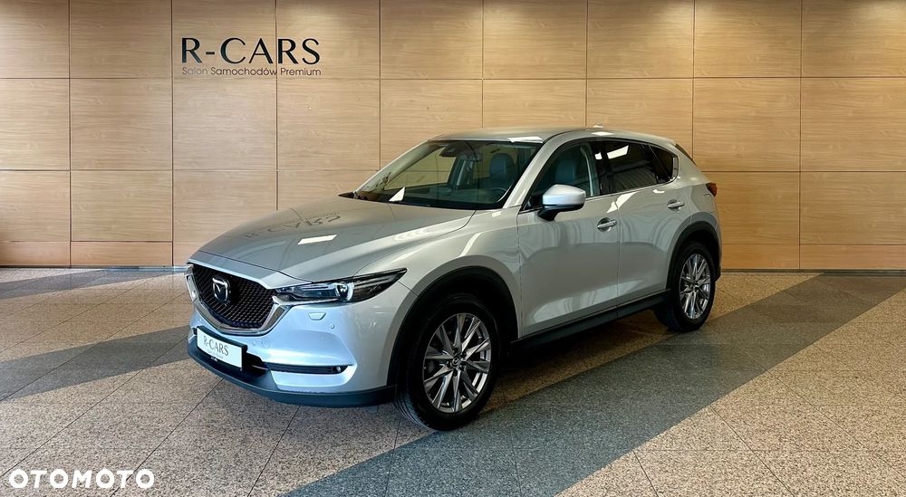 Mazda CX-5 2.0 Skypassion AWD - 4