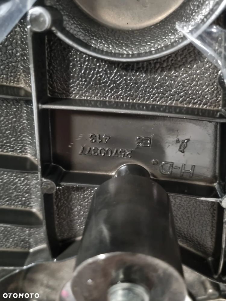 Harley Davidson Touring FLHX FLTR M8 Kapa Pokrywa Sprzęgła 25700377 - 5