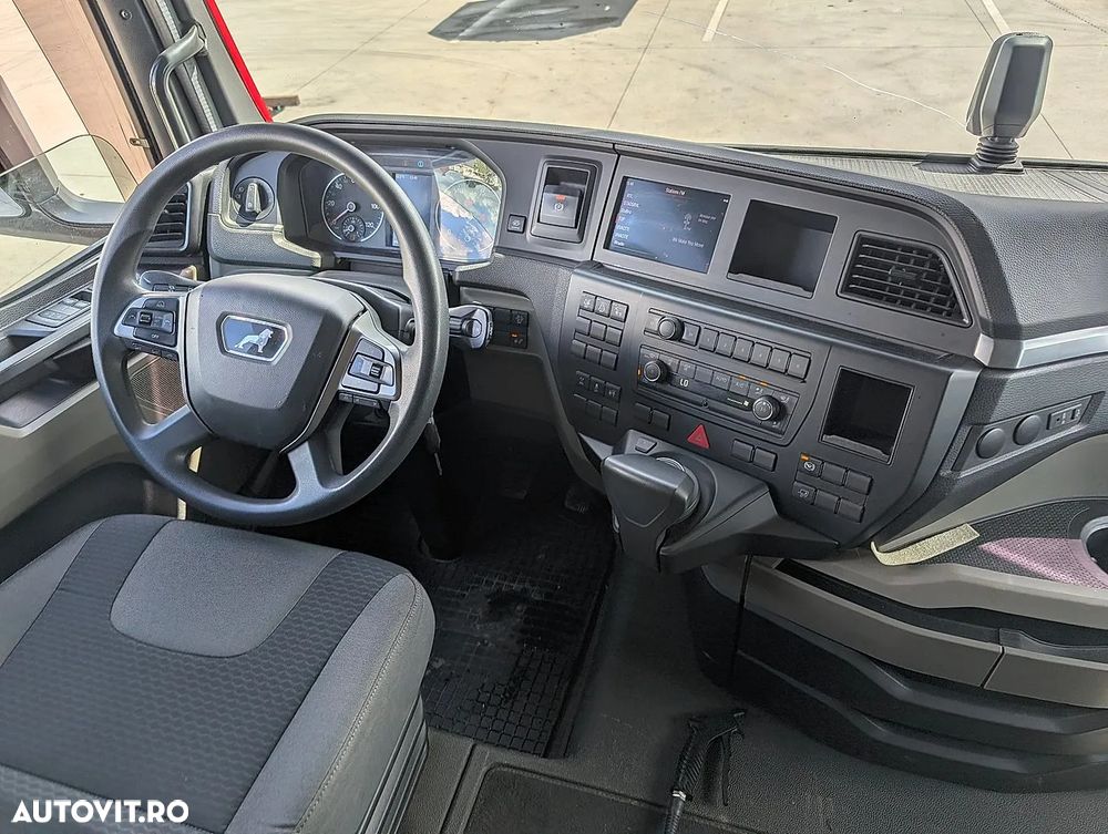 MAN TGX 470 - 11