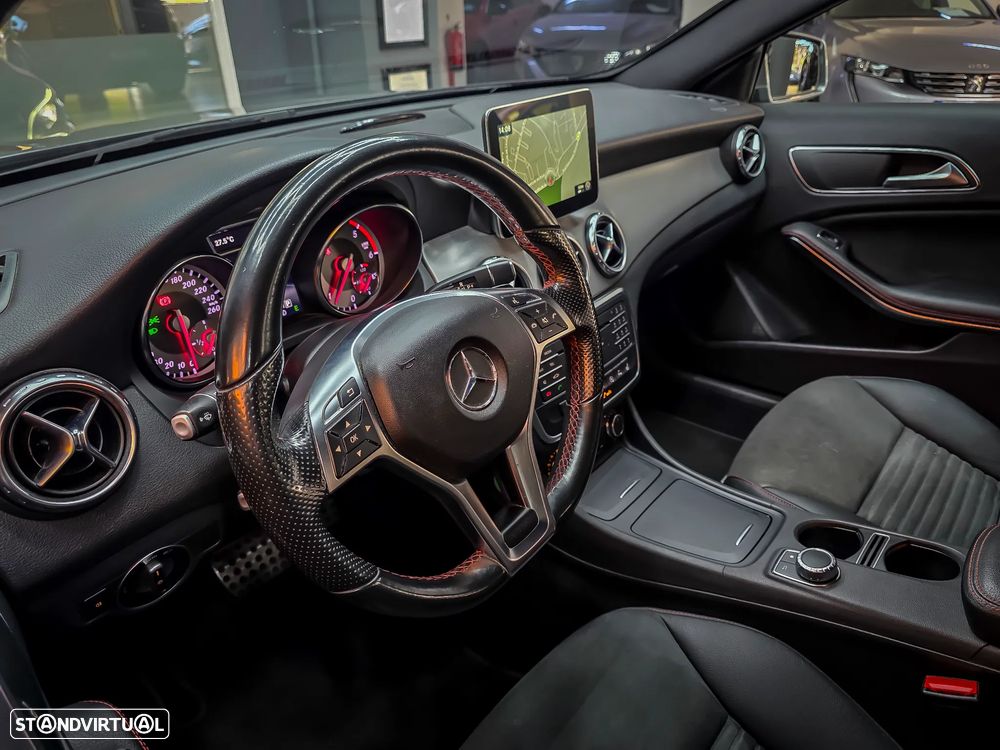 Mercedes-Benz GLA 180 (CDI) d 7G-DCT AMG Line - 14