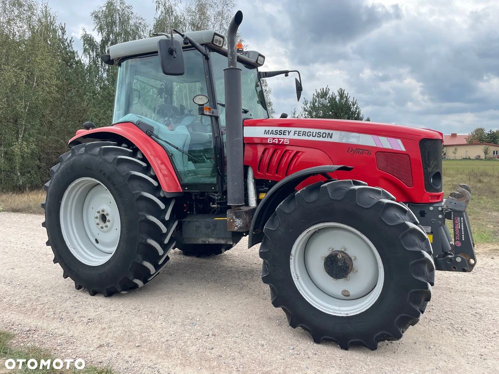 Massey Ferguson 6475 - 4