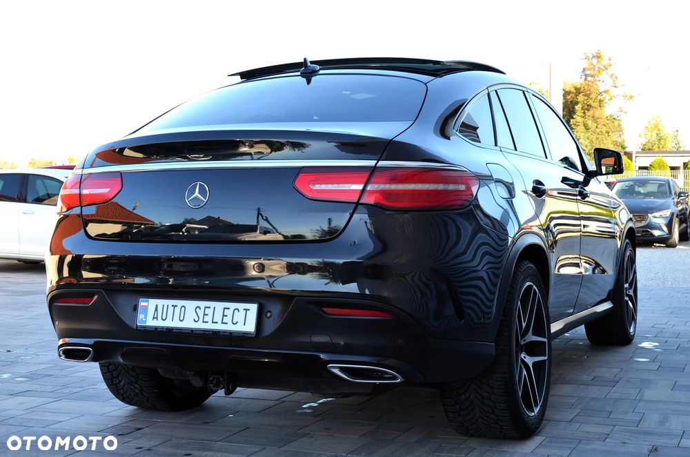 Mercedes-Benz GLE 350 d 4Matic 9G-TRONIC AMG Line - 16