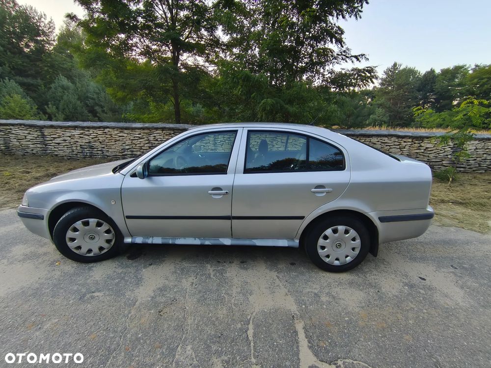 Skoda Octavia 1.9 TDI Elegance - 6
