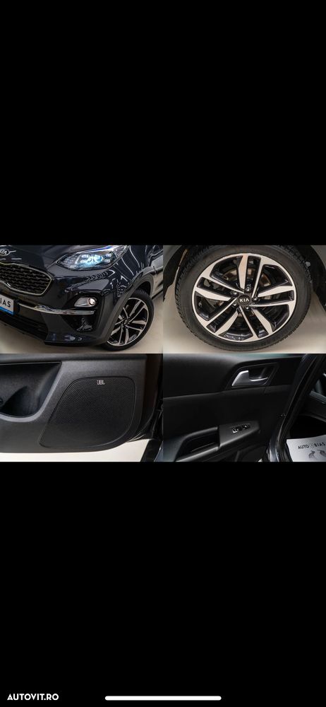 Kia Sportage 2.0 DSL HP 6AT 4x4 Style - 4