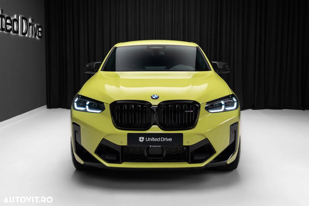 BMW X4 X4M Competition - 2