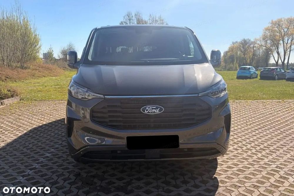 Ford Transit Custom - 4