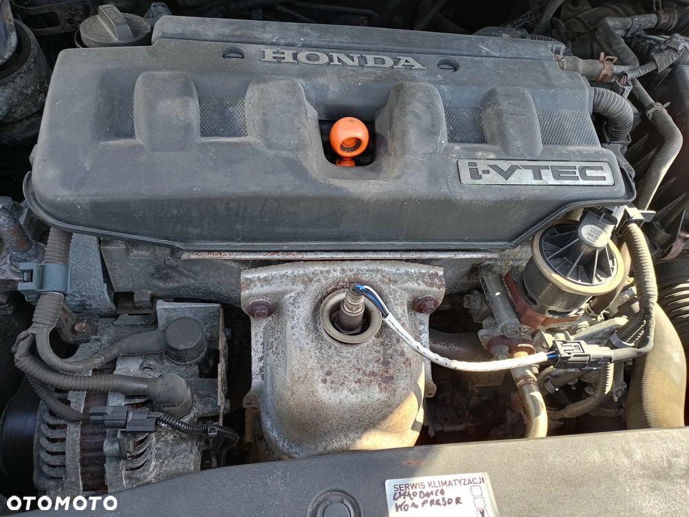 Honda Civic 1.8 Comfort - 21