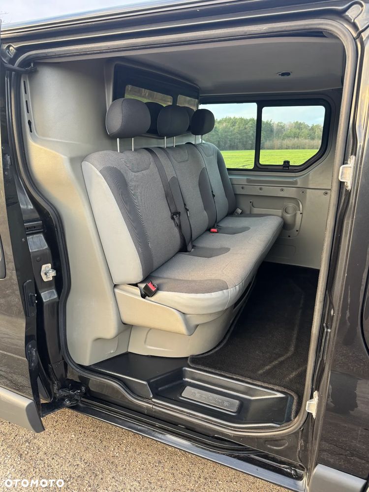 Renault TRAFIC dużo zdjęć*L2*klima*mały przebieg*2.0DCI 115KM - 12