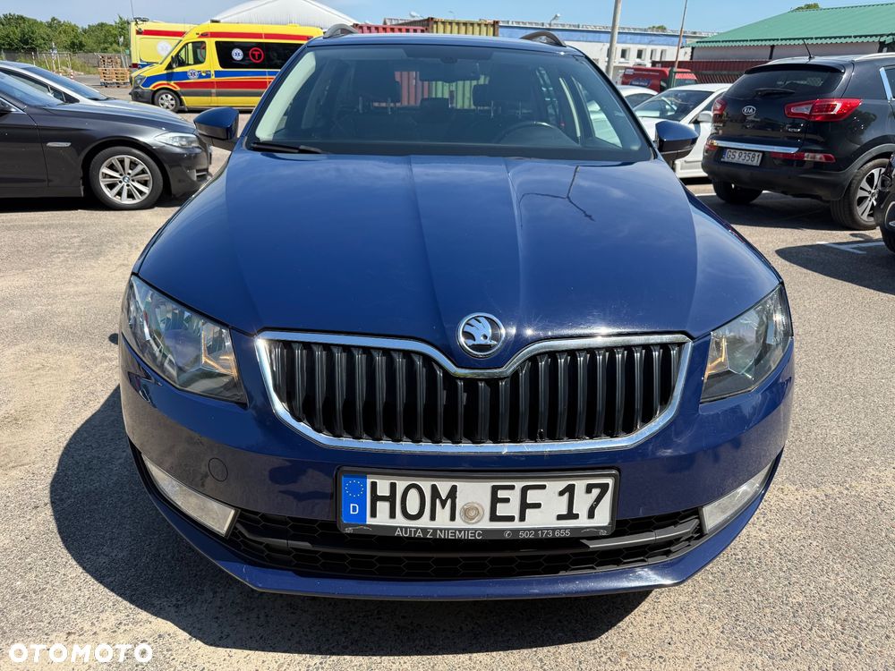 Skoda Octavia 1.8 TSI (Green tec) DSG Ambition - 20