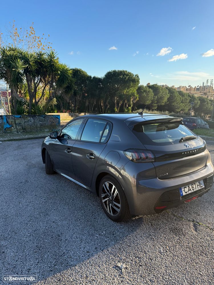 Peugeot 208 PureTech 100 Allure - 9