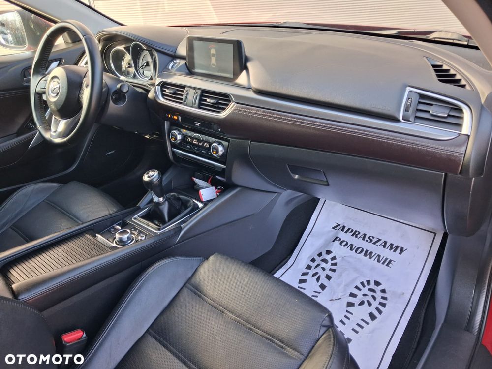 Mazda 6 SKYACTIV-D 175 i-ELOOP Sports-Line - 19