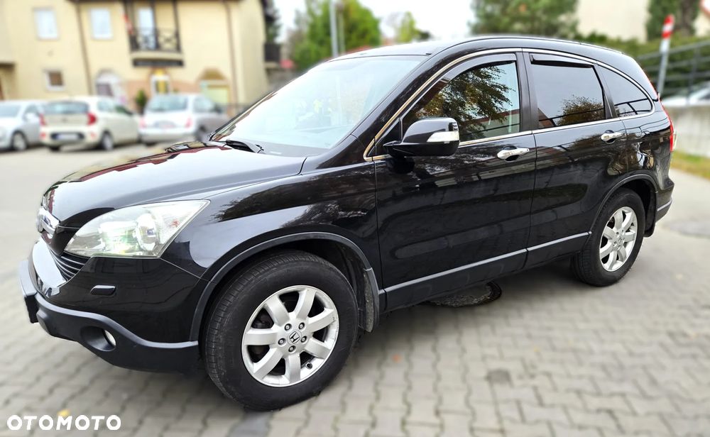 Honda CR-V 2.0 Executive - 4