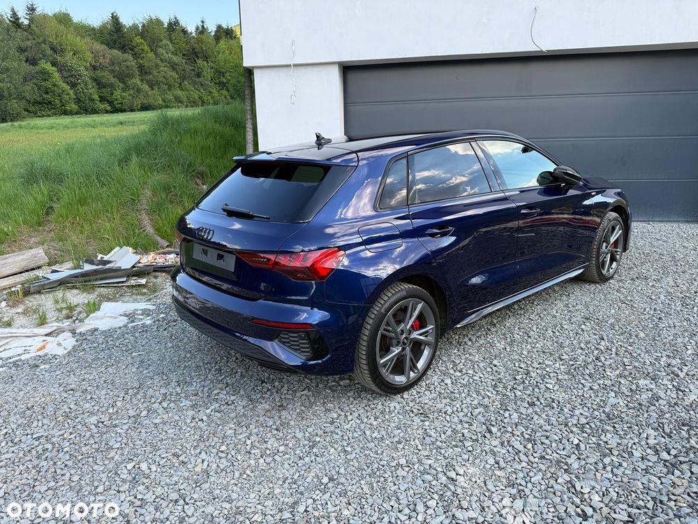 Audi A3 Sportback 40 TFSIe S tronic advanced - 10