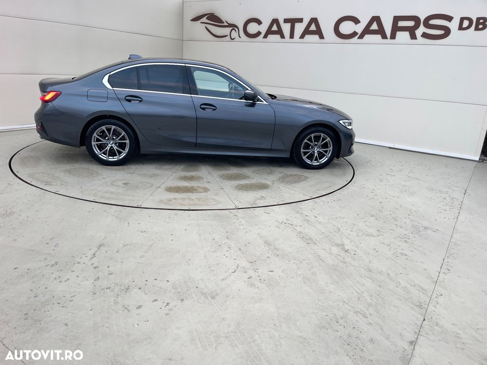 BMW Seria 3 320d AT MHEV - 14