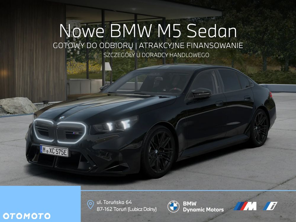 BMW M5 PHEV - 1