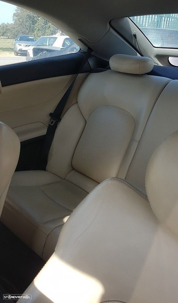 Peças Mercedes Benz C 220 Coupe 2007 - 11