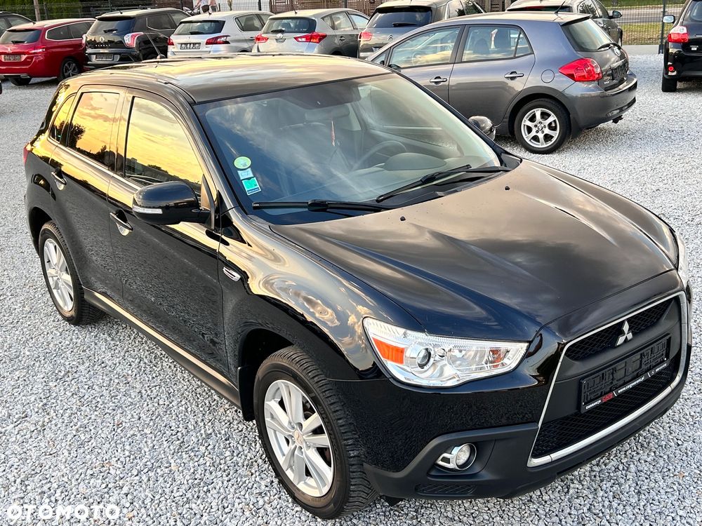 Mitsubishi ASX - 3