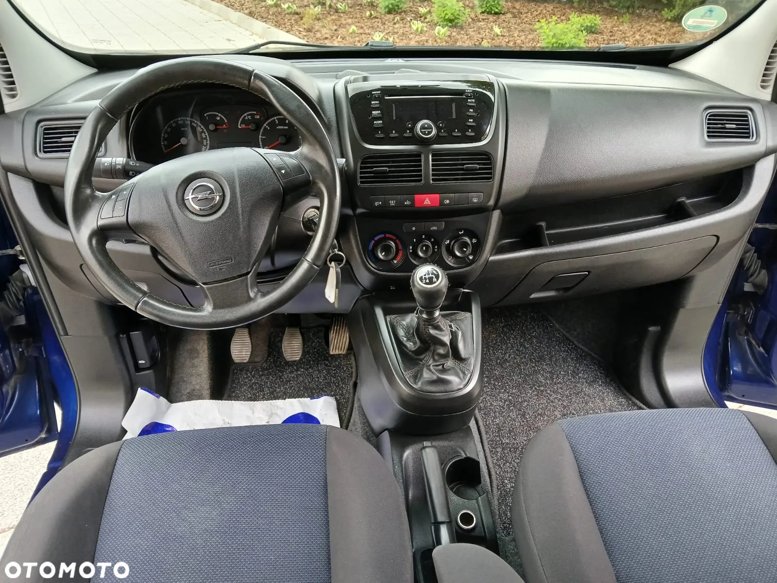 Opel Combo - 25