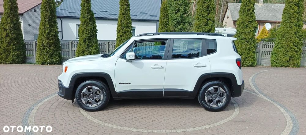 Jeep Renegade 1.6 E-TorQ Longitude FWD - 17