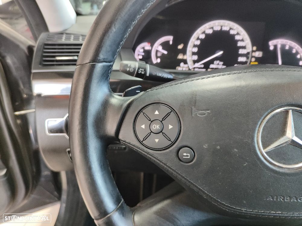 Mercedes-Benz S 350 BlueTEC - 26
