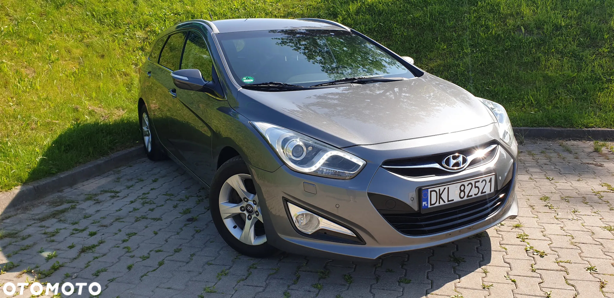 Hyundai i40 i40cw 1.7 CRDi Automatik Premium - 5