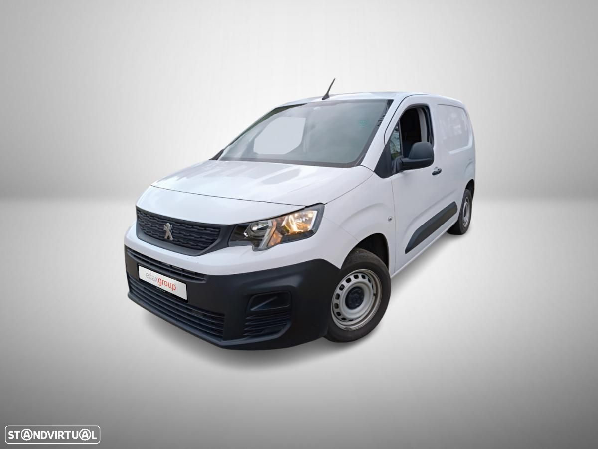 Peugeot Partner 1.6 BlueHDi L1 c/iva - 1