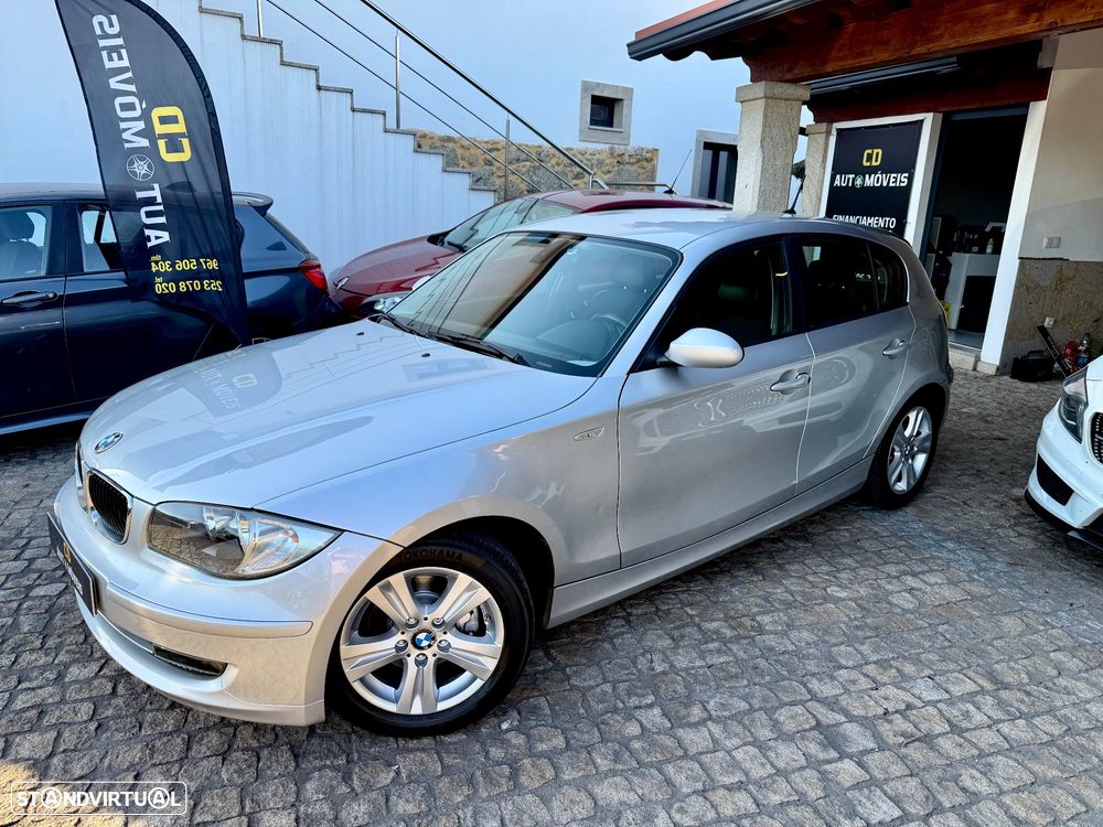BMW 118 d - 56