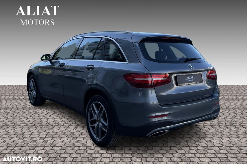 Mercedes-Benz GLC 250 4MATIC 9G-TRONIC AMG Line - 7