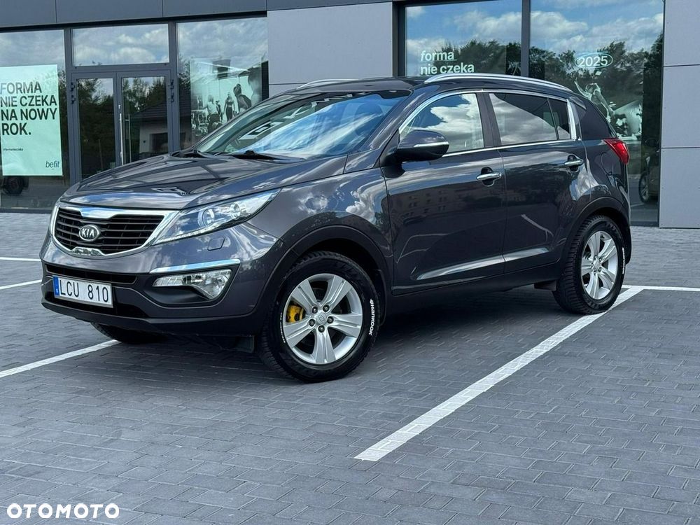 Kia Sportage - 10