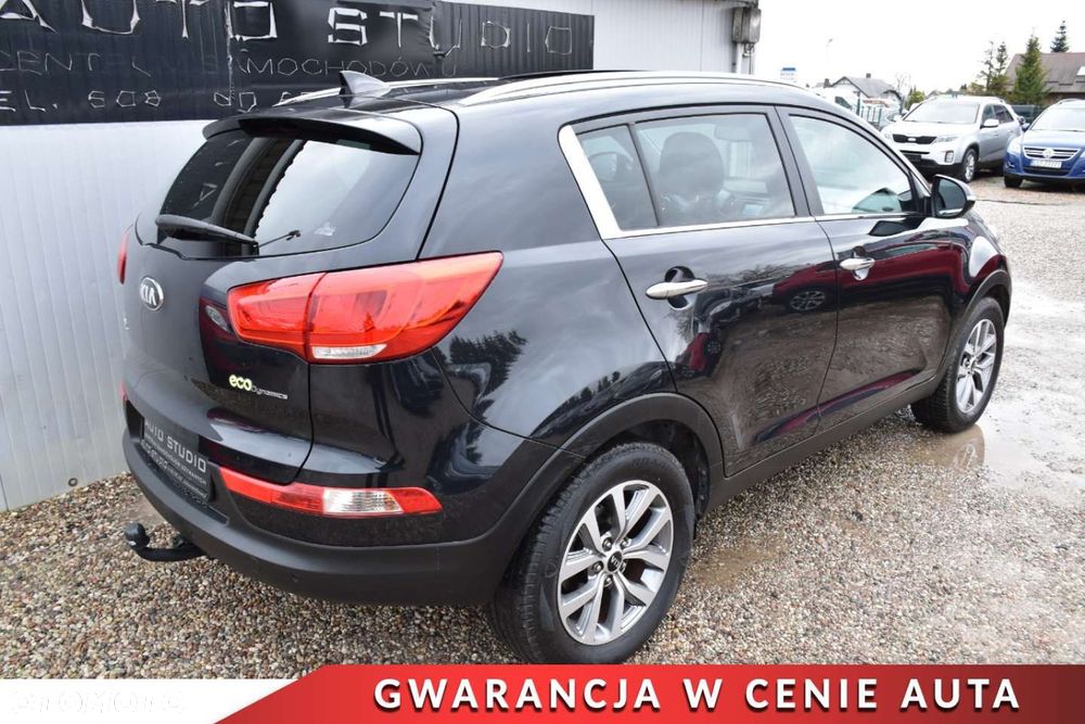 Kia Sportage 1.7 CRDI 2WD Spirit - 37