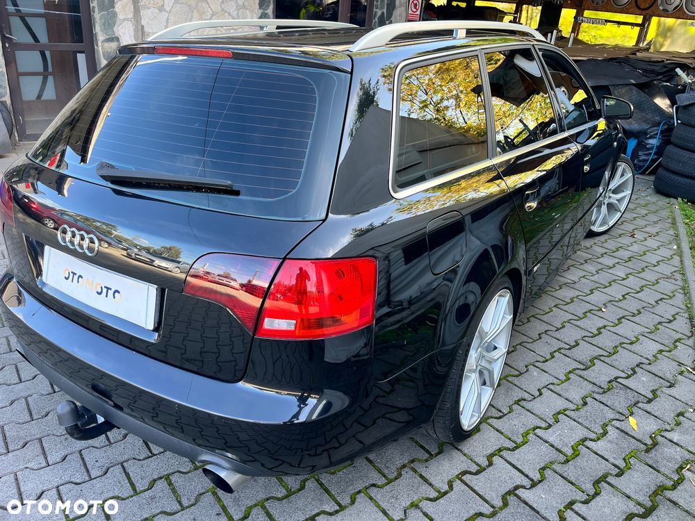 Audi A4 Avant 2.0 TDI - 15