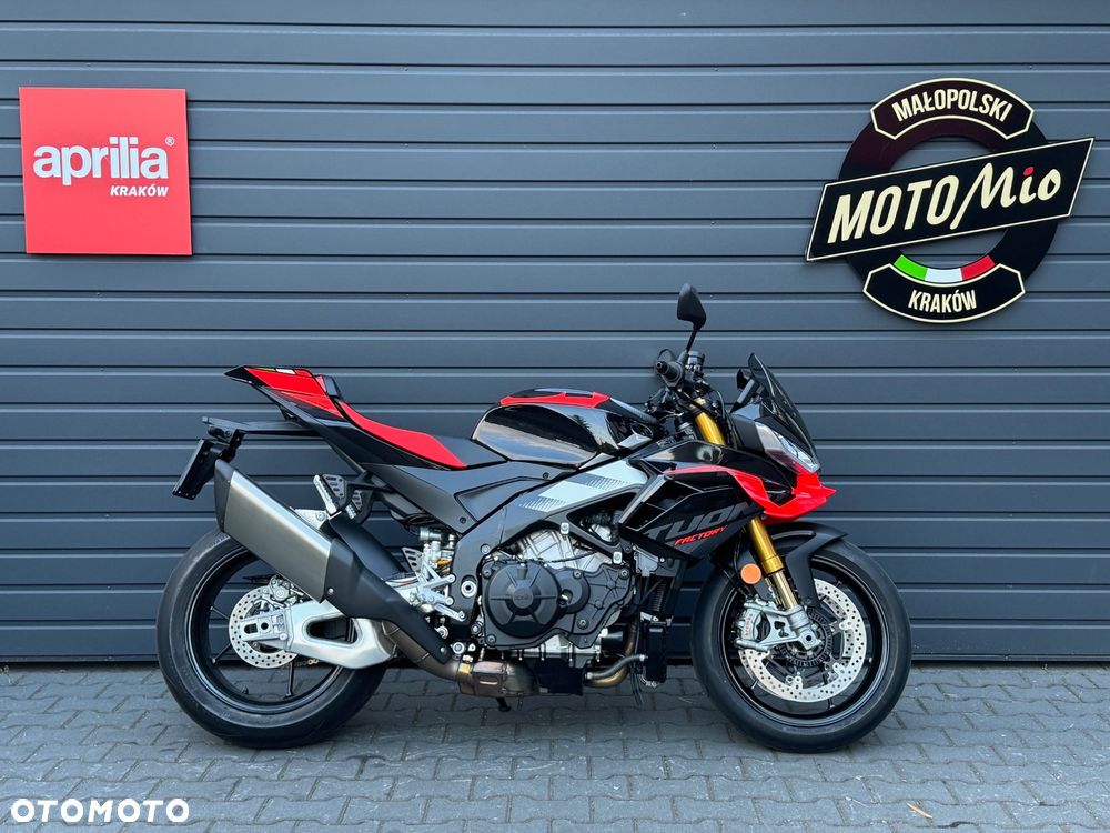 Aprilia Tuono - 1