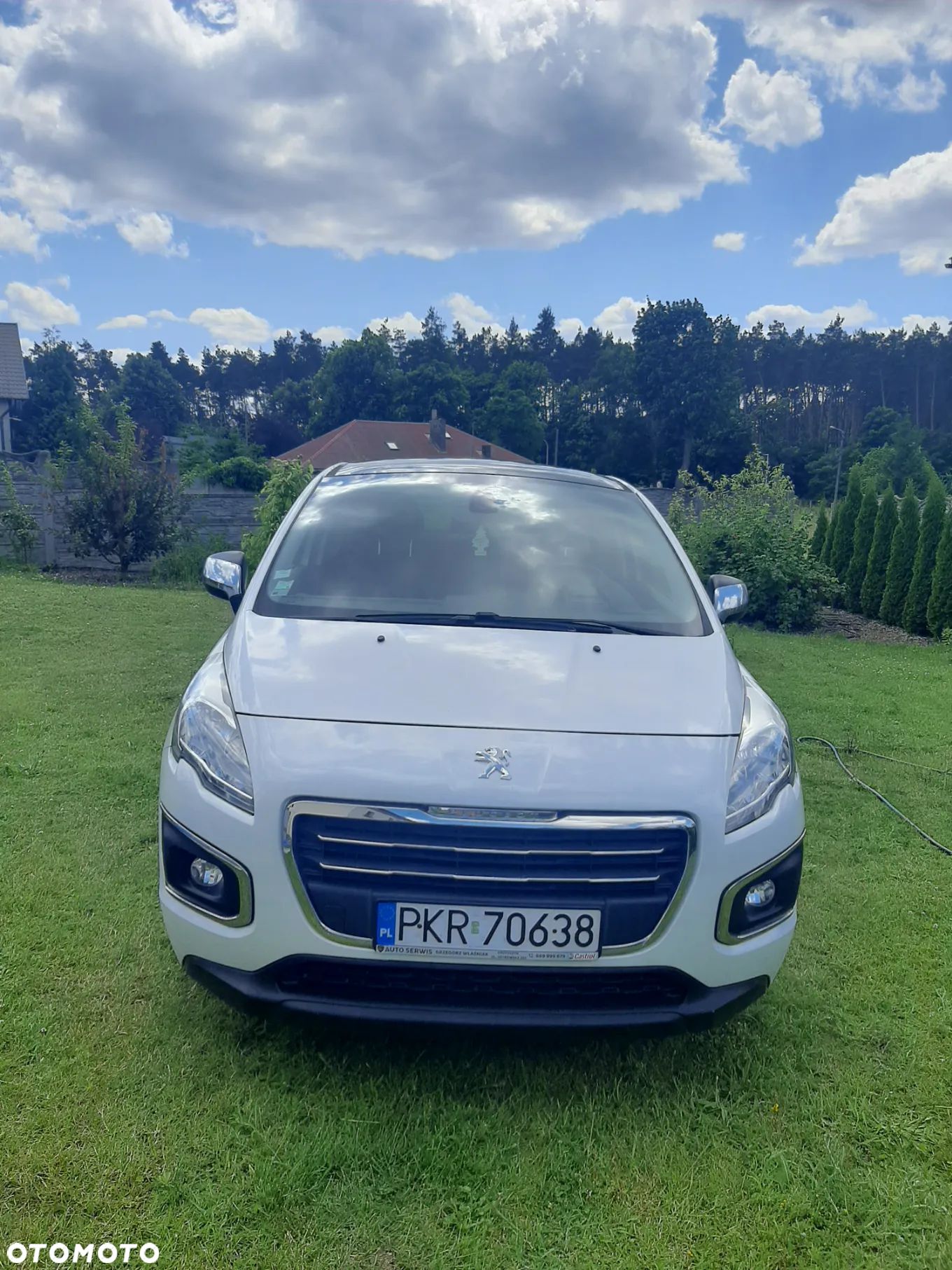 Peugeot 3008 - 1