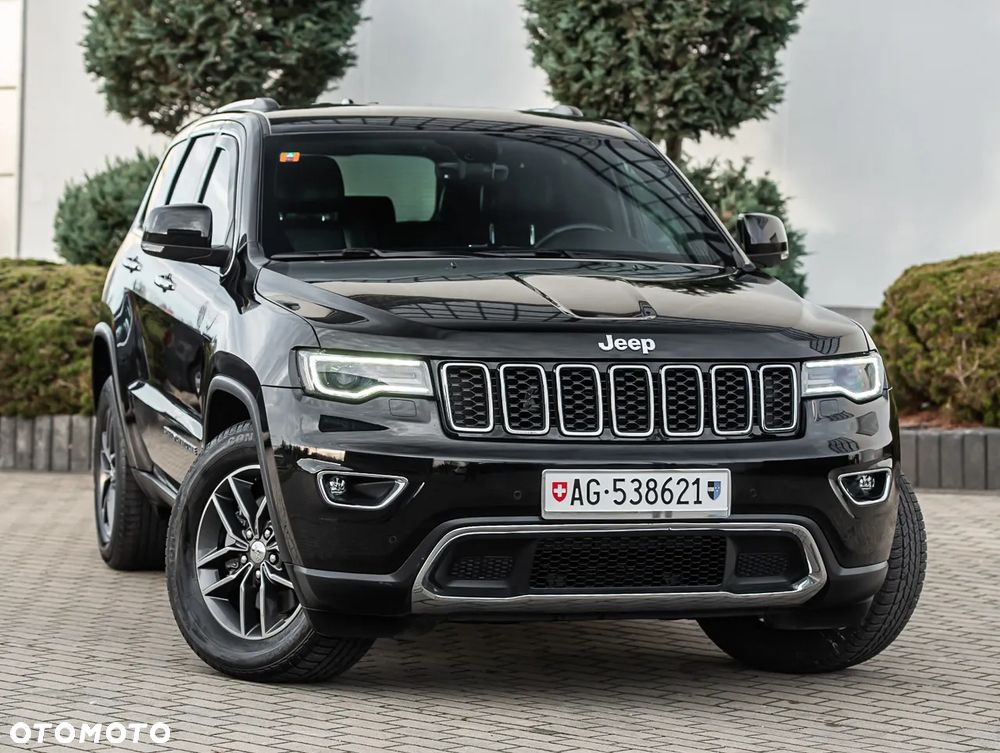 Jeep Grand Cherokee - 2