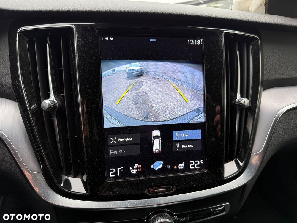 Volvo V60 B4 D Geartronic Momentum - 14