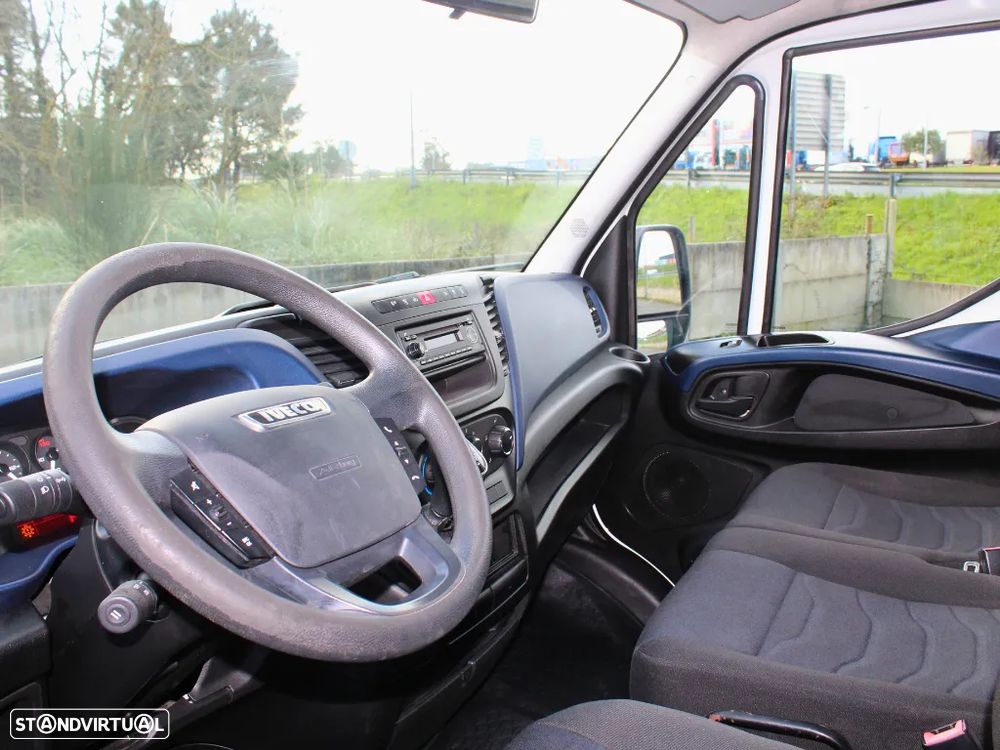 Iveco 35C12 Aut TriBascula com IVA de 2020 - 9
