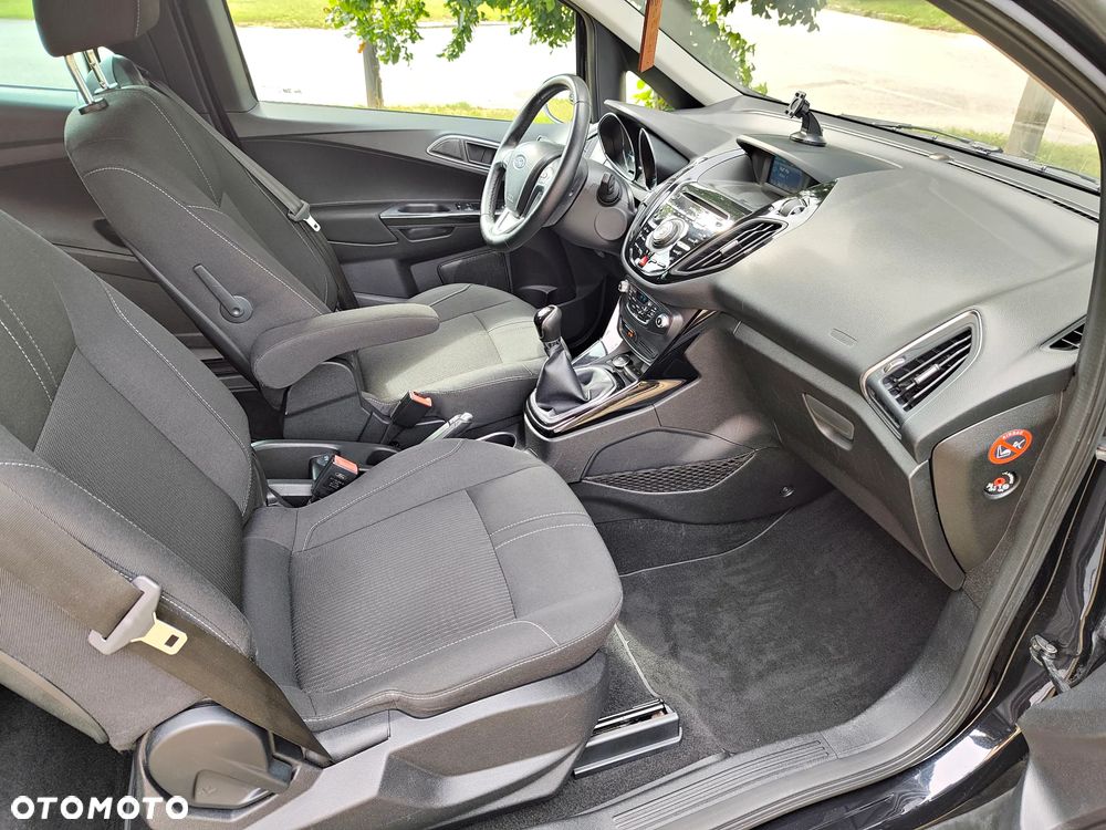 Ford B-MAX 1.6 TDCi Titanium - 8